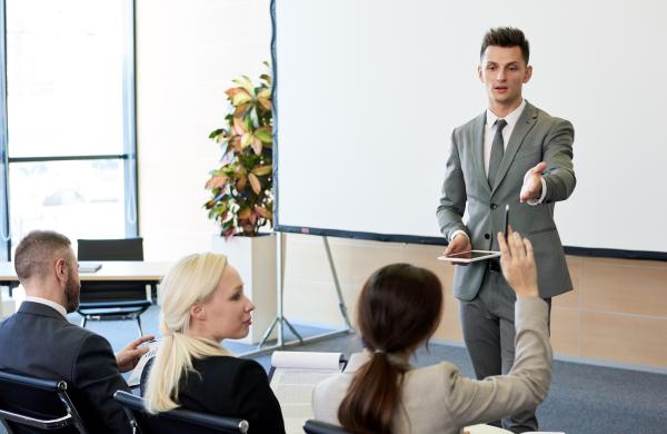 Business Coach in Seminar